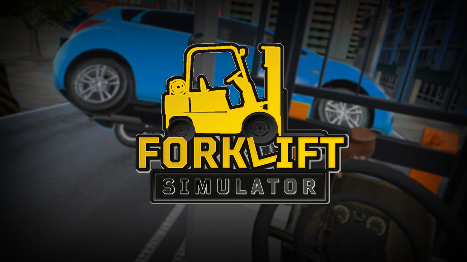 Fork Lifter Simulator | Construction Games - Parking Games