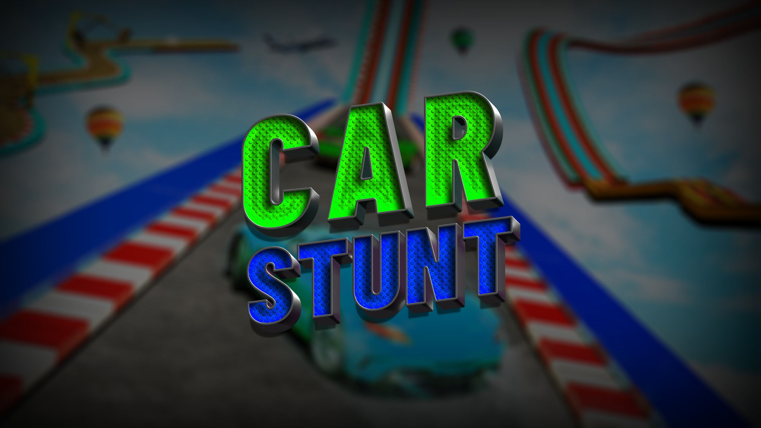 Car Stunt Racing Game - Stunt Games | Mega Ramps & Sky High Stunts - Car  Games : r/AltLabVR