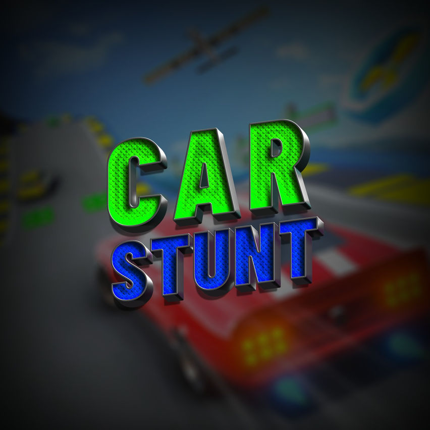 Car Stunt - Car Driving Game