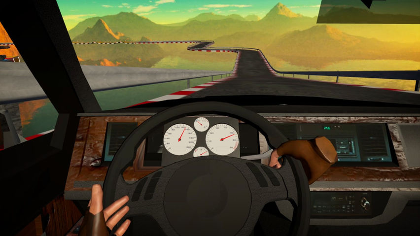 Car Stunt - Car Driving Game