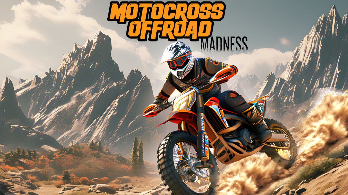 Motocross Offroad Madness