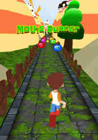 Maths Runner
