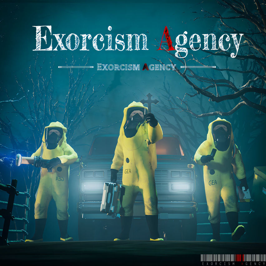 Exorcism Agency
