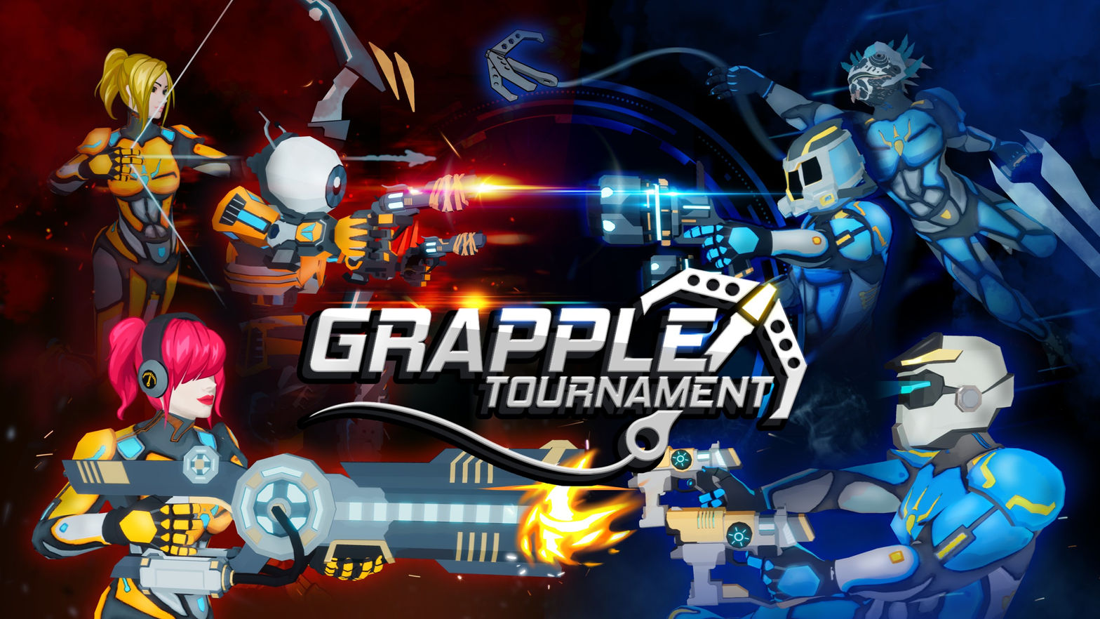 Grapple Tournament EA
