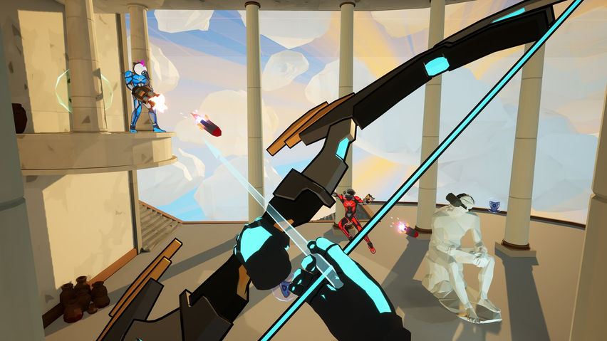 Grapple Tournament EA