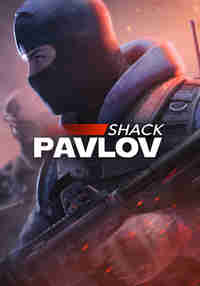 Pavlov Shack