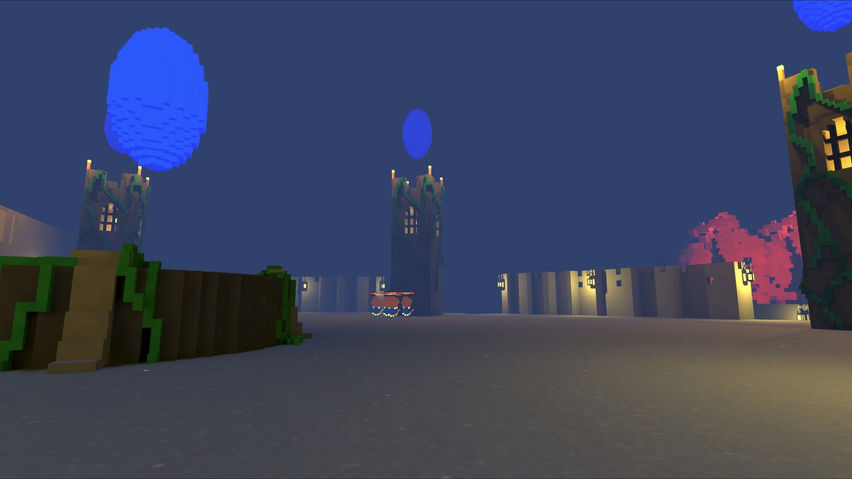 Cube Arena Beta