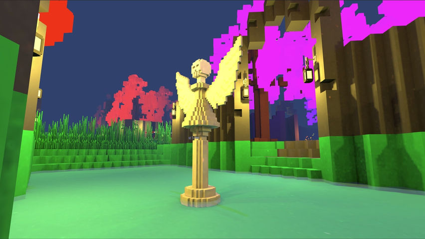 Cube Arena Beta