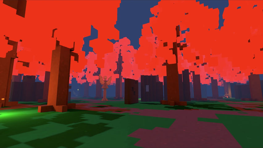 Cube Arena Beta