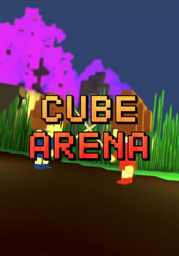 Cube Arena Beta