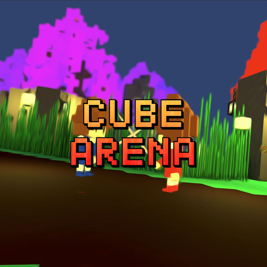 Cube Arena Beta