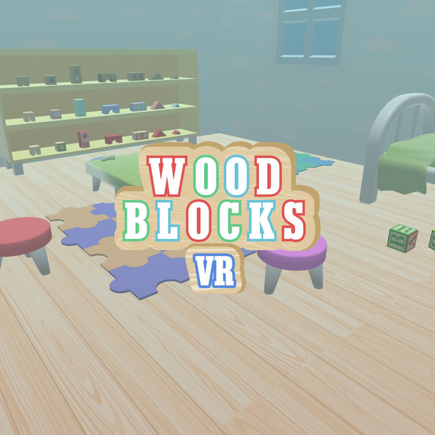Wood Blocks VR
