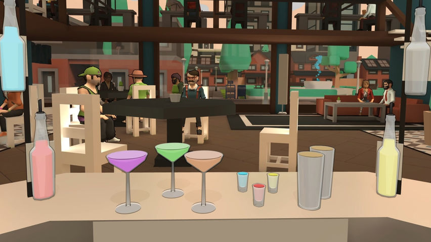 Happy Hour Hero