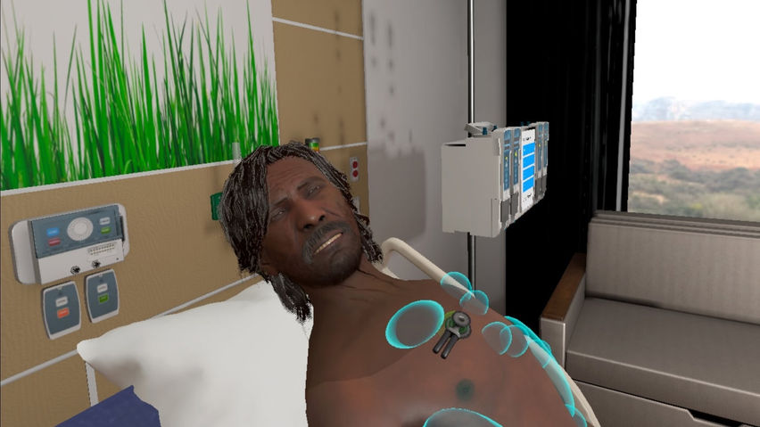 Courseta VR