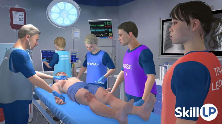 Skillup Medical Simulation Centre