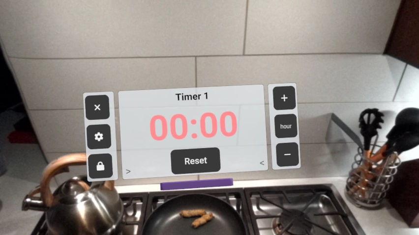 BorkMR - Timer