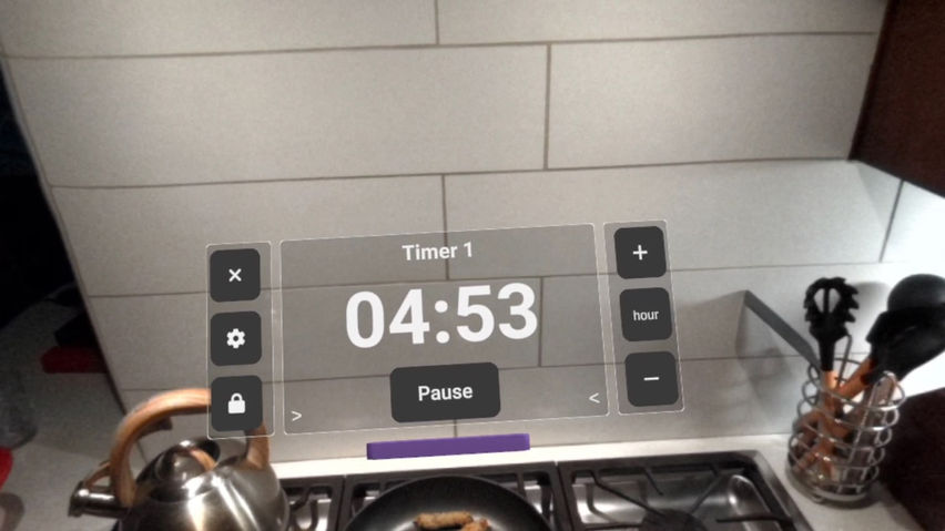 BorkMR - Timer