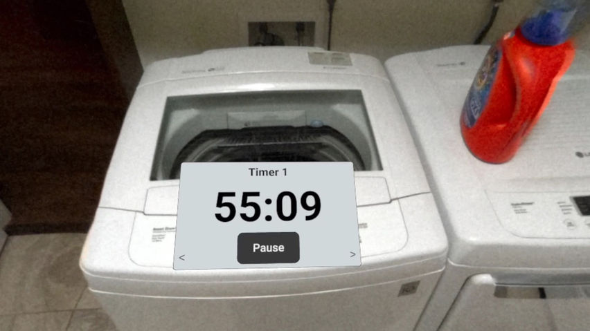 BorkMR - Timer