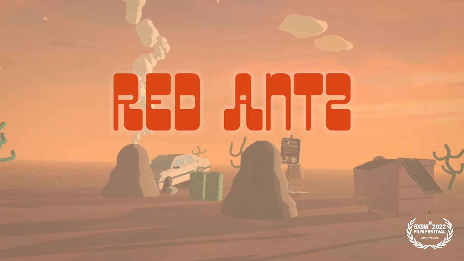Red Antz