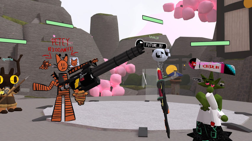 Blobtown