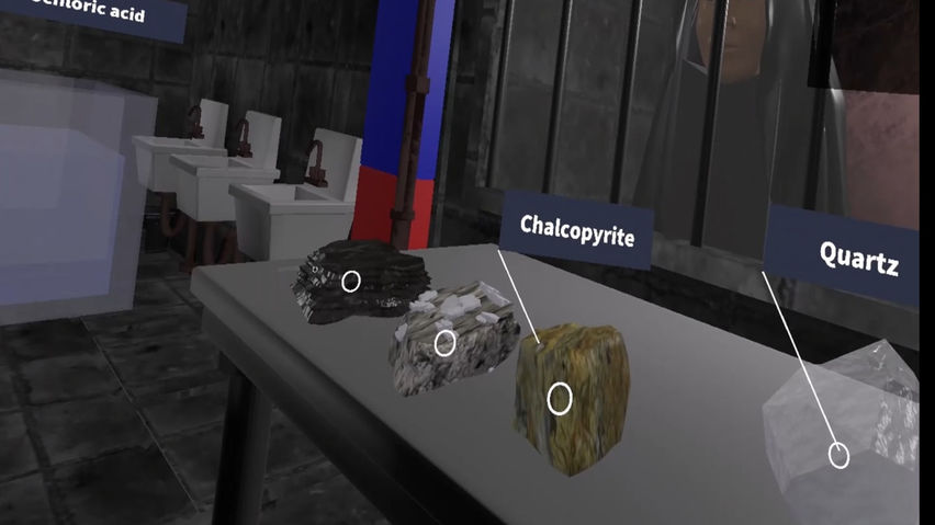 Mineral Properties - ContentsDa Science Experiment