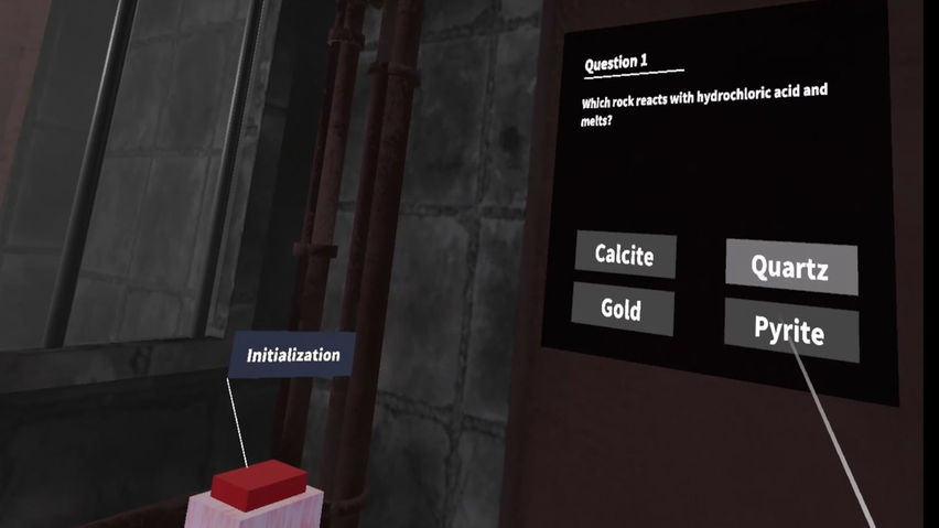 Mineral Properties - ContentsDa Science Experiment