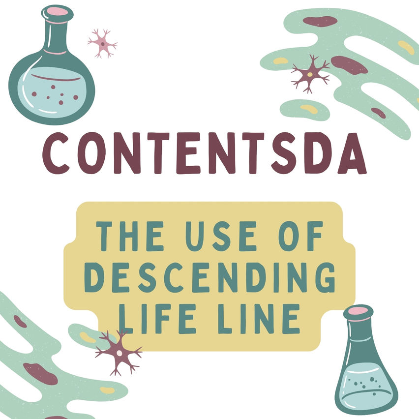 The Use Of Descending Life Line- ContentsDa