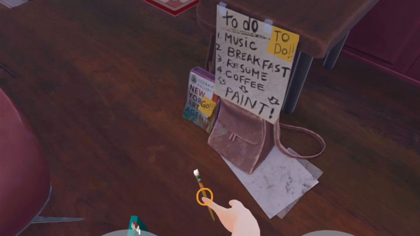 Behind The Frame: The Finest Scenery VR