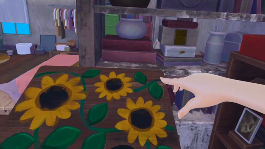 Behind The Frame: The Finest Scenery VR