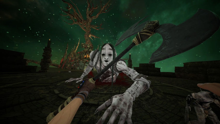 Hellsweeper VR