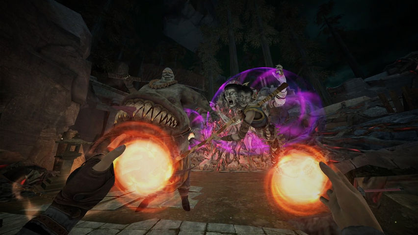 Hellsweeper VR
