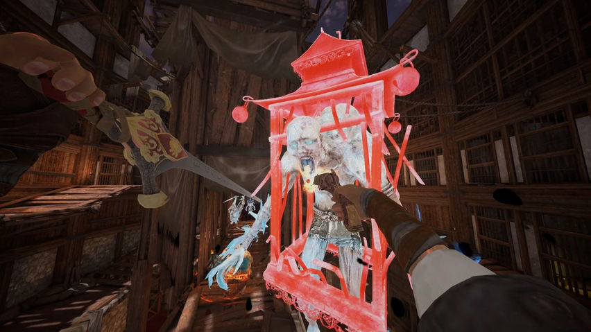 Hellsweeper VR