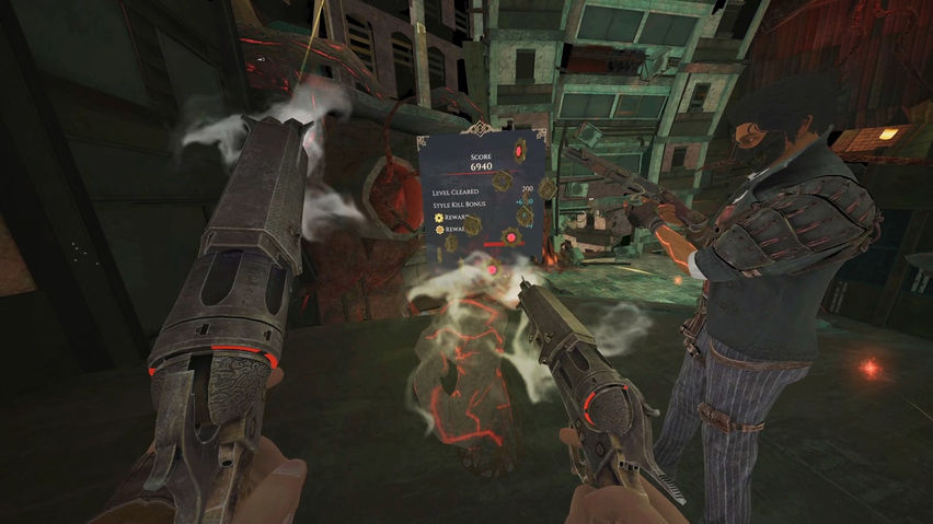 Hellsweeper VR