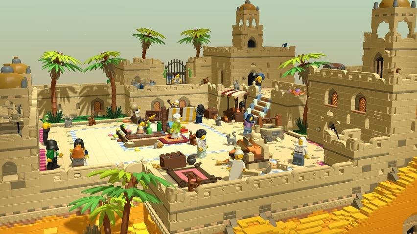 LEGO® Bricktales