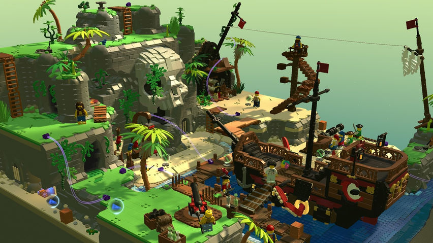 LEGO® Bricktales