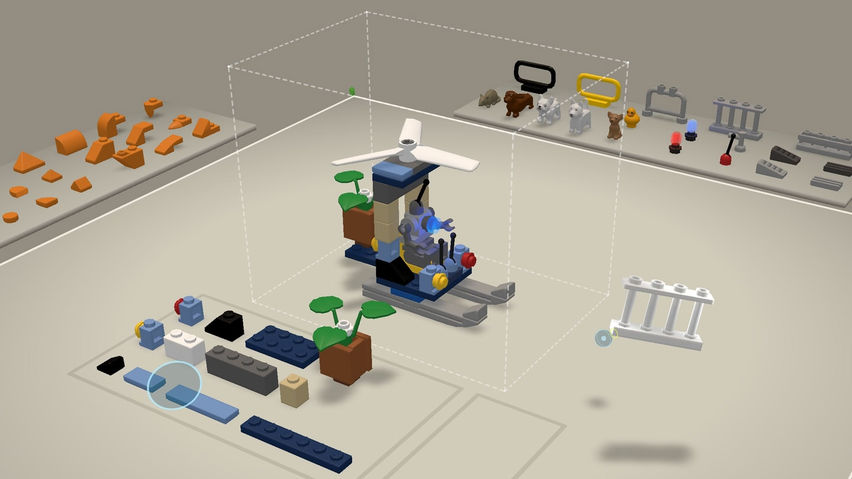 LEGO® Bricktales