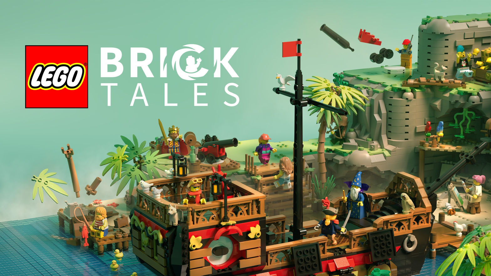 LEGO® Bricktales
