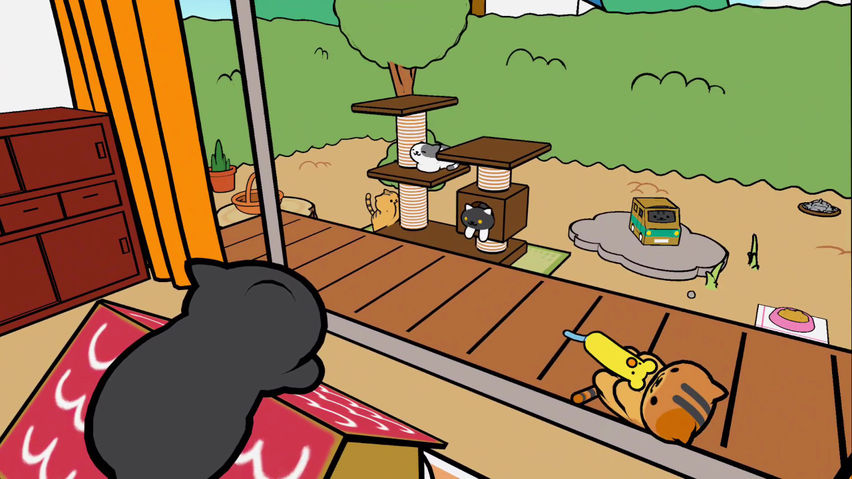 Neko Atsume Purrfect Kitty Collector