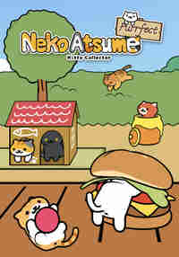 Neko Atsume Purrfect Kitty Collector