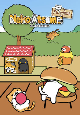 Neko Atsume Purrfect Kitty Collector