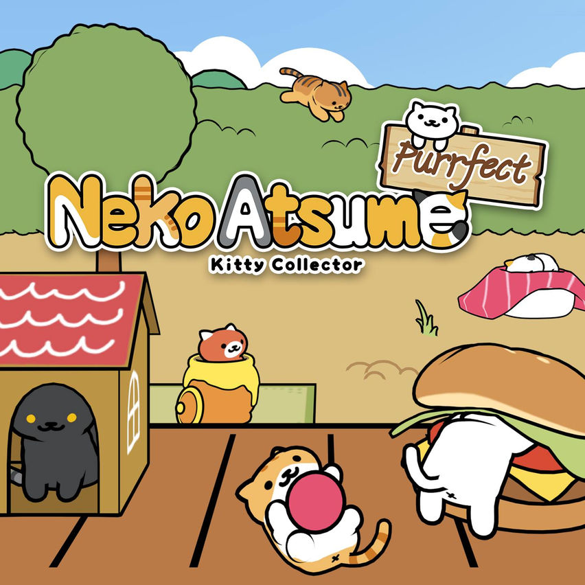 Neko Atsume Purrfect Kitty Collector