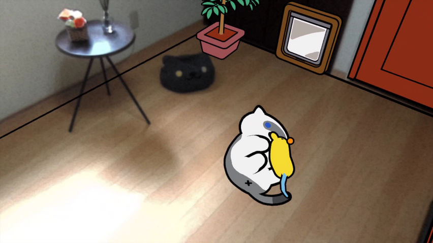 Neko Atsume Purrfect Kitty Collector