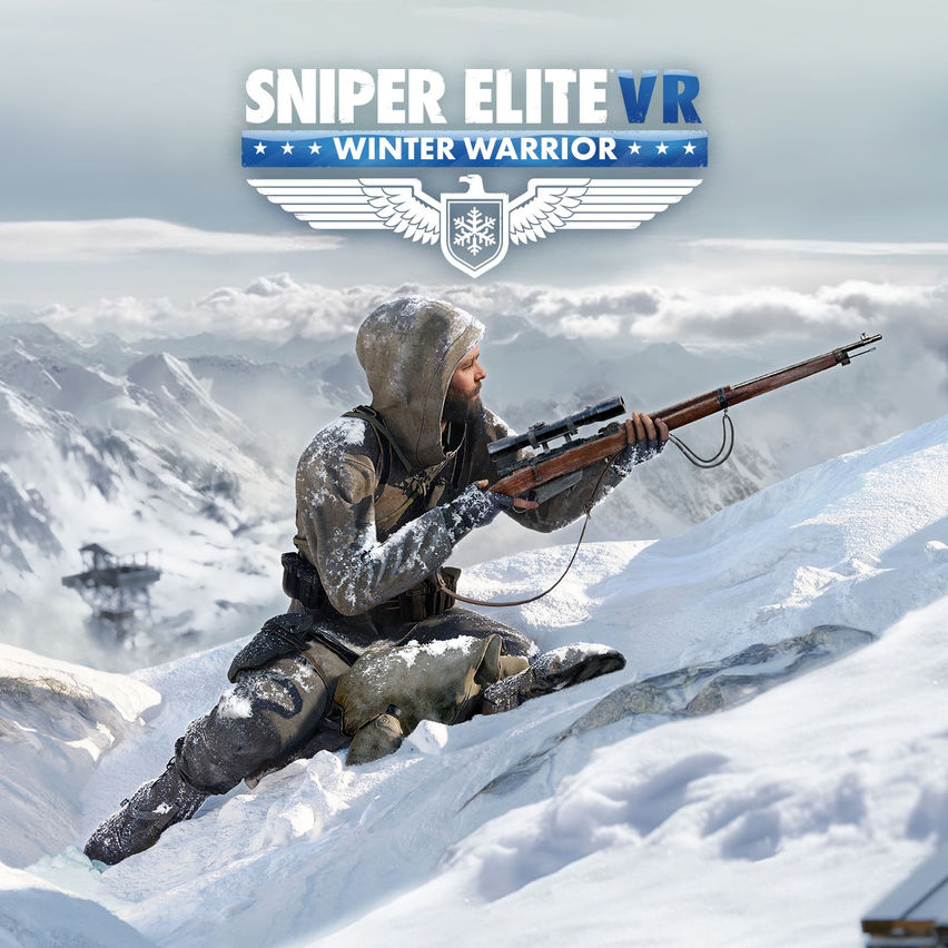 Sniper Elite VR: Winter Warrior