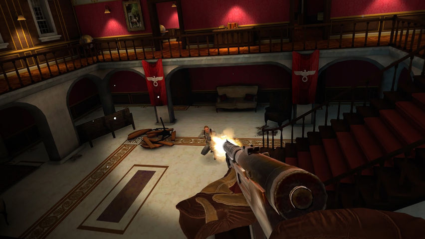 Sniper Elite VR: Winter Warrior