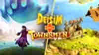Townsmen VR + Deisim