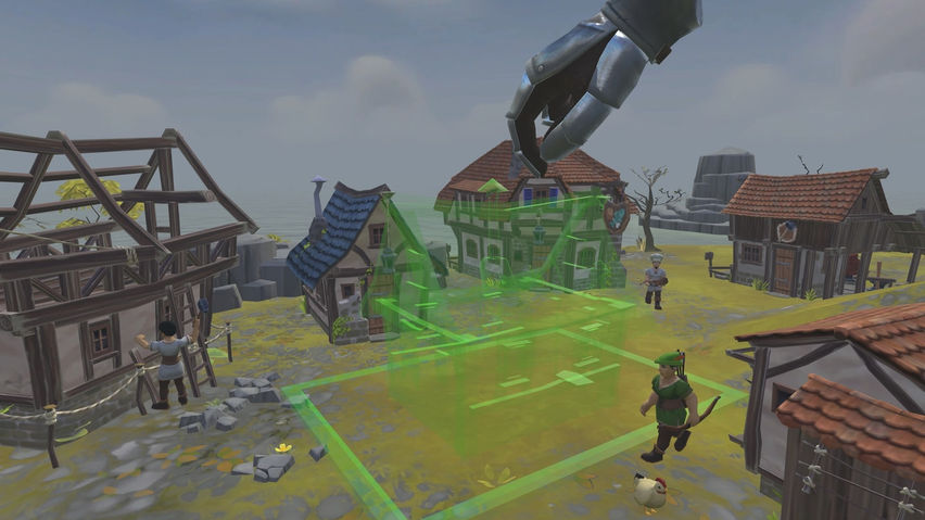 Townsmen VR