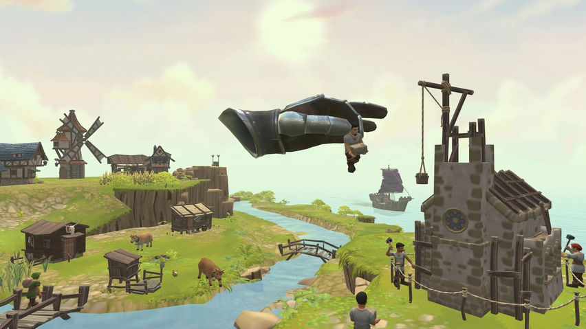 Townsmen VR