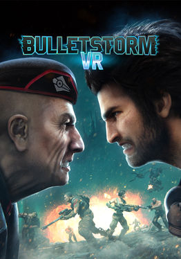 Bulletstorm VR