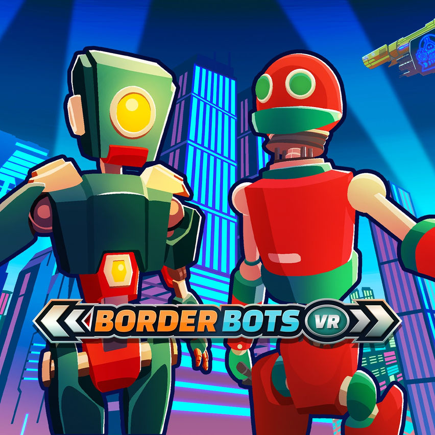 Border Bots VR