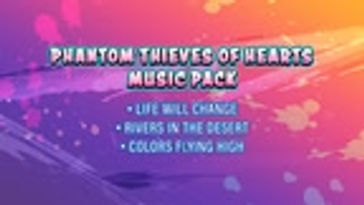Phantom Thieves of Hearts Music Pack
